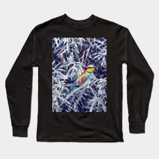 European Bee-eater Long Sleeve T-Shirt